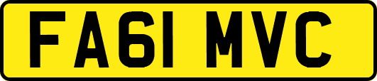 FA61MVC