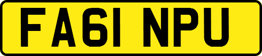 FA61NPU