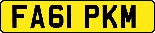 FA61PKM