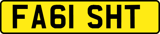 FA61SHT