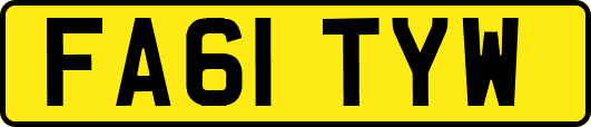 FA61TYW