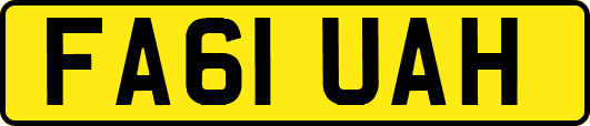 FA61UAH