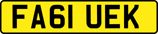 FA61UEK