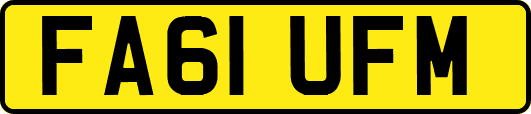 FA61UFM