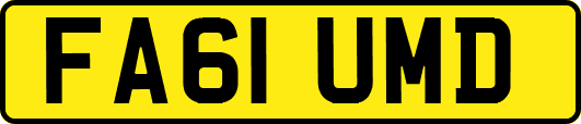 FA61UMD