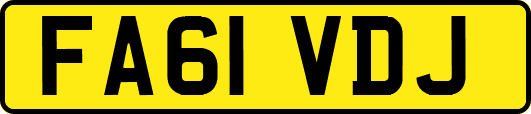 FA61VDJ