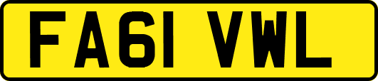 FA61VWL
