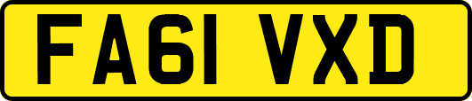 FA61VXD