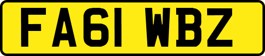 FA61WBZ