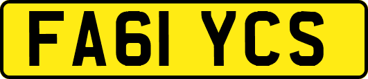 FA61YCS