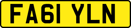 FA61YLN