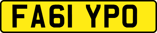 FA61YPO