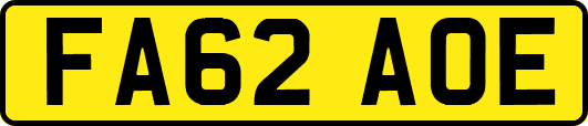 FA62AOE