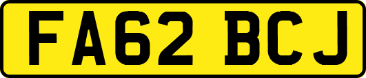 FA62BCJ