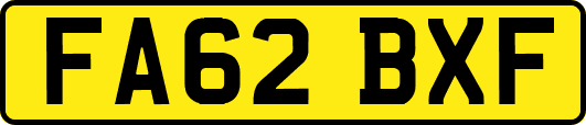 FA62BXF