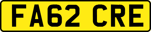 FA62CRE