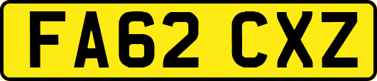 FA62CXZ