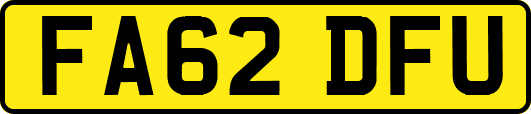 FA62DFU