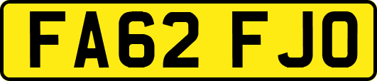 FA62FJO