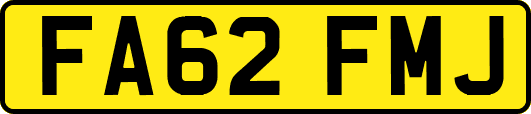 FA62FMJ