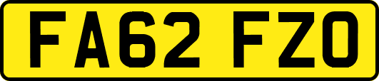 FA62FZO