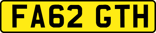 FA62GTH