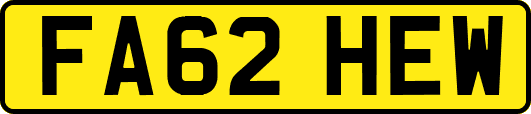 FA62HEW