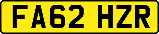 FA62HZR
