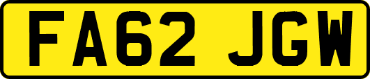 FA62JGW