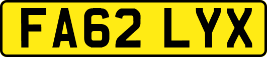 FA62LYX