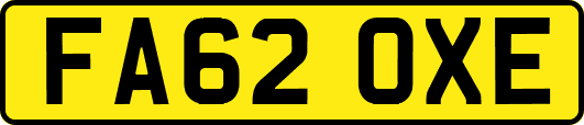 FA62OXE