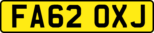 FA62OXJ