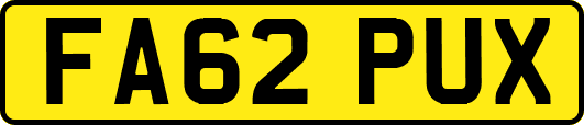 FA62PUX
