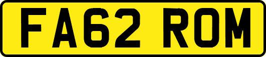 FA62ROM