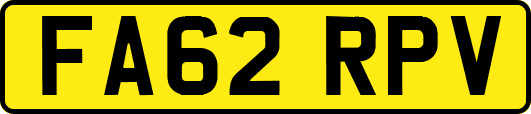 FA62RPV