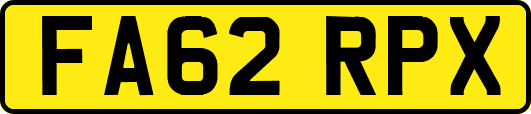 FA62RPX