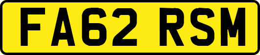 FA62RSM