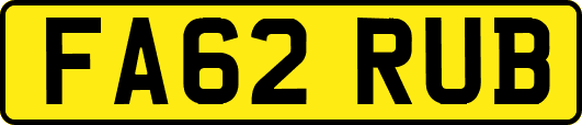 FA62RUB