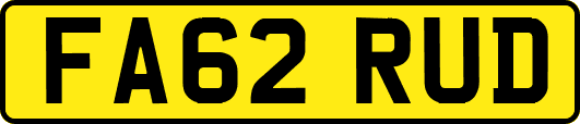 FA62RUD
