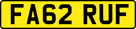 FA62RUF