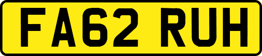 FA62RUH