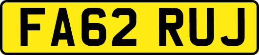 FA62RUJ