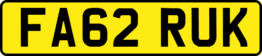 FA62RUK