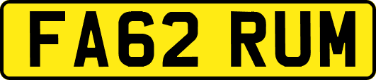 FA62RUM