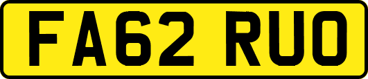 FA62RUO
