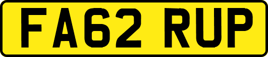 FA62RUP