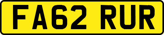 FA62RUR