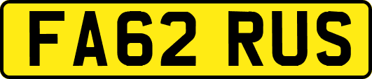 FA62RUS