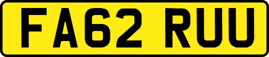 FA62RUU