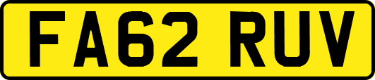 FA62RUV